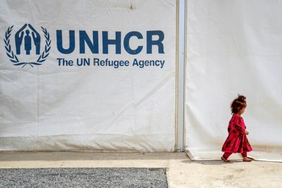 UN Refugee Agency Says Will Shed 3,500 Jobs Due To Funding Cuts