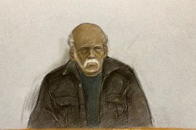 Man, 92, was charged after police found DNA match almost 60 years on, jury told
