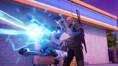 The best weapons and loadout for Fortnite Chapter 7