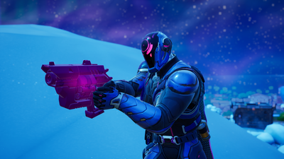 The best weapons and loadout for Fortnite Chapter 7