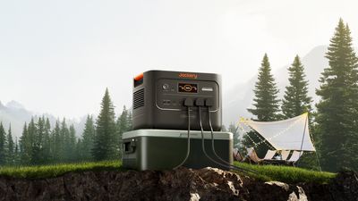 Jackery Explorer 3000 v2 will keep you powered up when off the grid