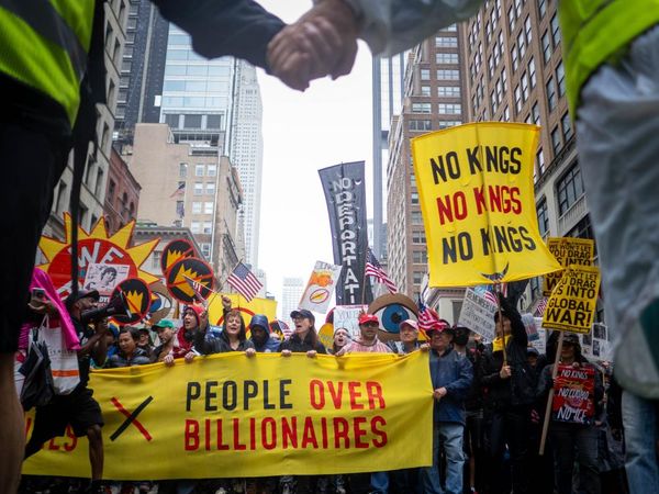 Trump promises expanded immigration crackdown after ‘No Kings’ protests
