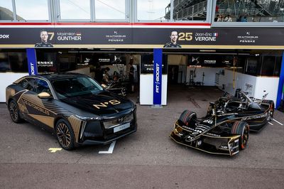 From track to road: How DS Automobiles uses motorsport to enhance its production vehicles