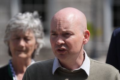Irish politician detained by Egyptian authorities for the second time