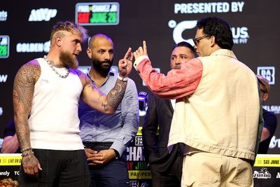 Jake Paul vs Chavez Jr: Start time, undercard and how to watch fight tonight