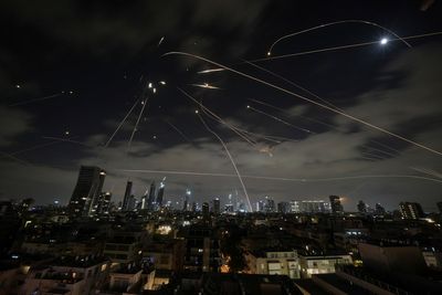 Lebanese leaders indirectly urge Hezbollah to stay out of the Israel-Iran conflict