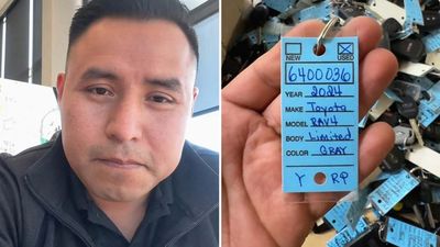 Toyota Salesman Finds Thousands of Dollars of 'Missing' Keys. Now He's Exposing Dealerships for Failing to Give Buyers the Spare