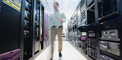 AI is gobbling up water it cannot replace – I’m working on a solution