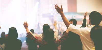 Is there really a religious revival in England? Why I’m sceptical of a new report