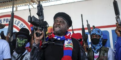 Haiti on the brink: Gangs fill power vacuum as current solutions fail a nation in crisis