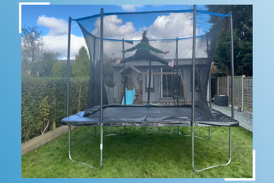 16 best trampolines that will keep kids entertained in the garden