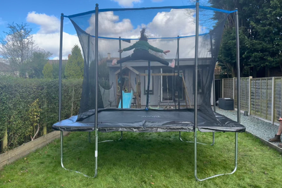 15 best trampolines that will keep kids entertained in the garden