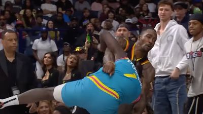 New Big 3 Season Has Wild Start With Former NBA Players Crashing Out Everywhere