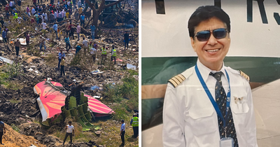 Air India Pilot Hailed A ‘Hero’ For His Final Act That Saved ‘Hundreds Of People’ In Tragic Crash