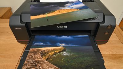 Canon imagePROGRAF PRO-1100 review: probably the best photo printer in the world is now even better