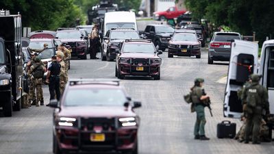 ‘The enemy within’ rhetoric comes home to roost as Minnesota assassinations spark dangerous conspiracy theories