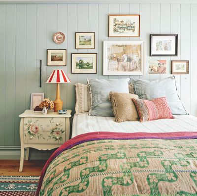 How this new build became a boho haven full of character