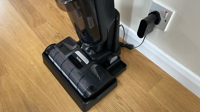 Tefal X-Clean 4 Hard Floor Washer review: a wet and dry cordless wonder