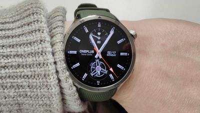 Two months on, OnePlus has fixed my biggest problem with the OnePlus Watch 3, and now I can recommend it to everybody