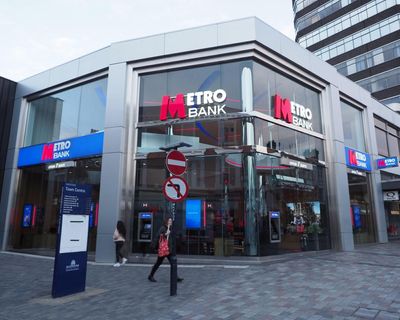 Metro Bank sobers up and attracts a suitor