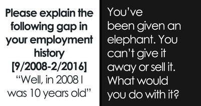 26 Absurd Job Requirements That Are Exactly Why “No One Wants To Work Anymore”