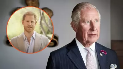 King Charles is ‘sick of Harry moaning’ while his son ignores the one warning that could have saved their relationship