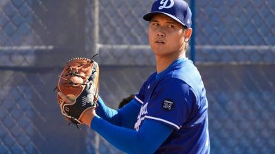 On Monday, Dodgers' Shohei Ohtani will make his first start in 22 months