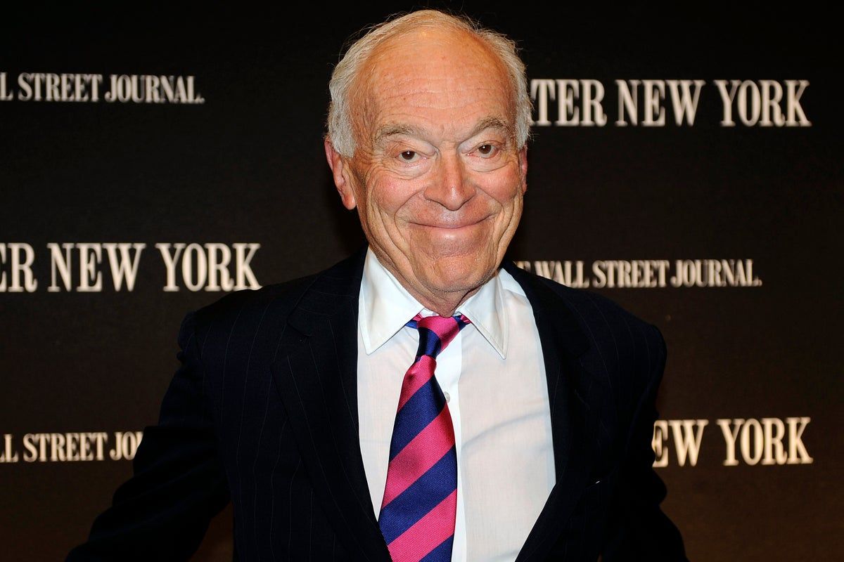 Leonard Lauder, philanthropist who globalized family…