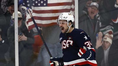 USA, Canada Reveal First Look at 2026 Men's Olympic Ice Hockey Rosters