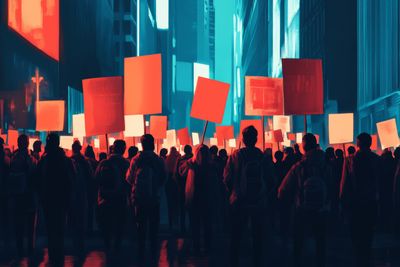 6 Types of Protests That Are Too Dangerous For You To Get Involved