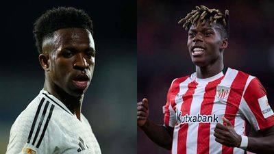 Vinicius Junior ‘Influences’ Real Madrid’s Nico Williams Transfer Decision
