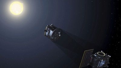 Two European satellites mimic total solar eclipse as scientists aim to study corona