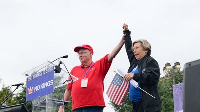 ‘I appear to be out of step’: Teachers union powerhouse Randi Weingarten quits DNC after 23-year run amid leadership clash