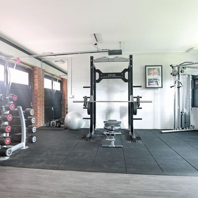 Can I convert my garage into a gym? There are 7 rules you need to follow to create the ultimate home workout space