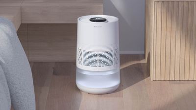 This Blueair smart humidifier is a must-have for allergy season