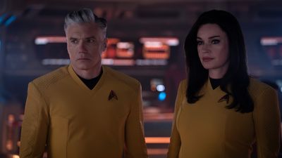 Star Trek: Strange New Worlds showrunners reveal plans for a cancelled crossover with the '70s animated series