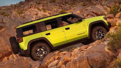 Time Is a Circle: Stellantis Snags Patent for Three-Speed EV Gearbox