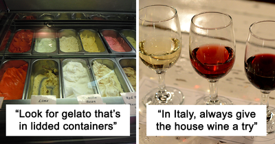 20 Mistakes And Traps To Avoid When Visiting These European Countries, Revealed By This TikTok Account