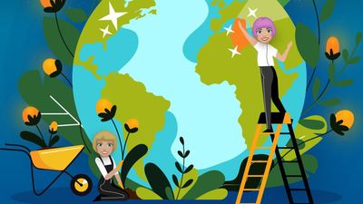 How to become a Construction Worker in BitLife