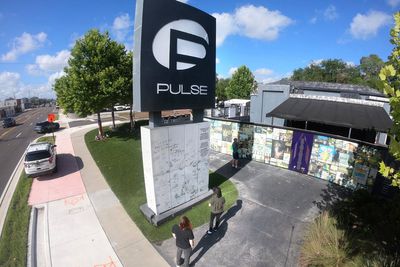 Pulse nightclub: A haunting look inside before the mass shooting site is razed