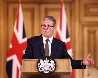 Keir Starmer’s biggest U-turns since Labour came to power