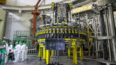 Kazakhstan enlists Russia and China to build first nuclear power plants since Soviet era