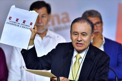 Mexican Governor Denies Being Targeted By The U.S. For Being a 'Suspected Terrorist': 'Completely False'