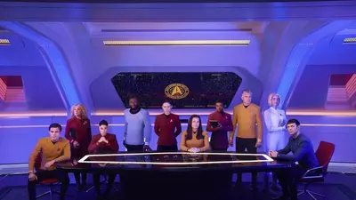 ‘Star Trek: Strange New Worlds’ is back with a bang out of the Tribeca Film Festival