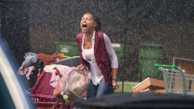 Netflix's latest number one movie worldwide is a thriller with a low Rotten Tomatoes score, but viewers have nothing but praise for it