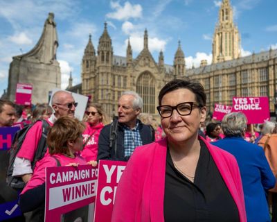 Abortion laws in England and Wales face biggest shake-up in nearly 60 years