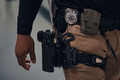 Fewer Than 1 in 10 Immigrants Detained by ICE Since October Had Convictions for Serious Offenses, Data Shows