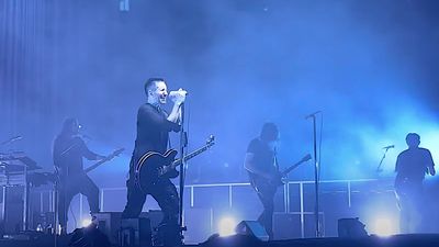 Watch Nine Inch Nails play Closer, Head Like A Hole and Hurt on the opening night of their Peel It Back world tour