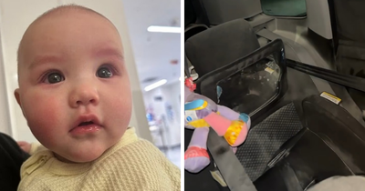 5-Month-Old Baby Rushed To Hospital After “Horrible” Fire Extinguisher Prank By Teens Goes Wrong