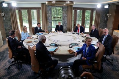 What's Not Being Discussed At G7 As Trump Shapes Agenda